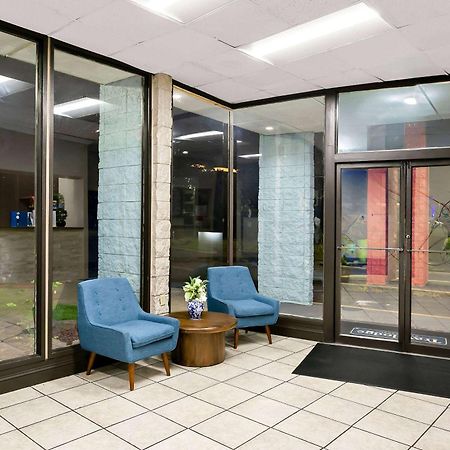 Travelodge By Wyndham Aberdeen Εξωτερικό φωτογραφία