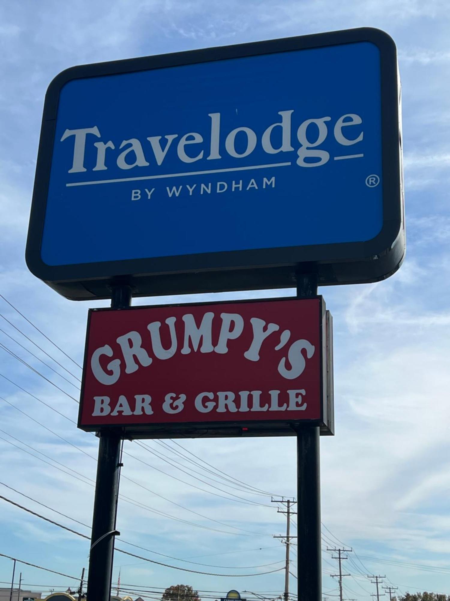 Travelodge By Wyndham Aberdeen Εξωτερικό φωτογραφία
