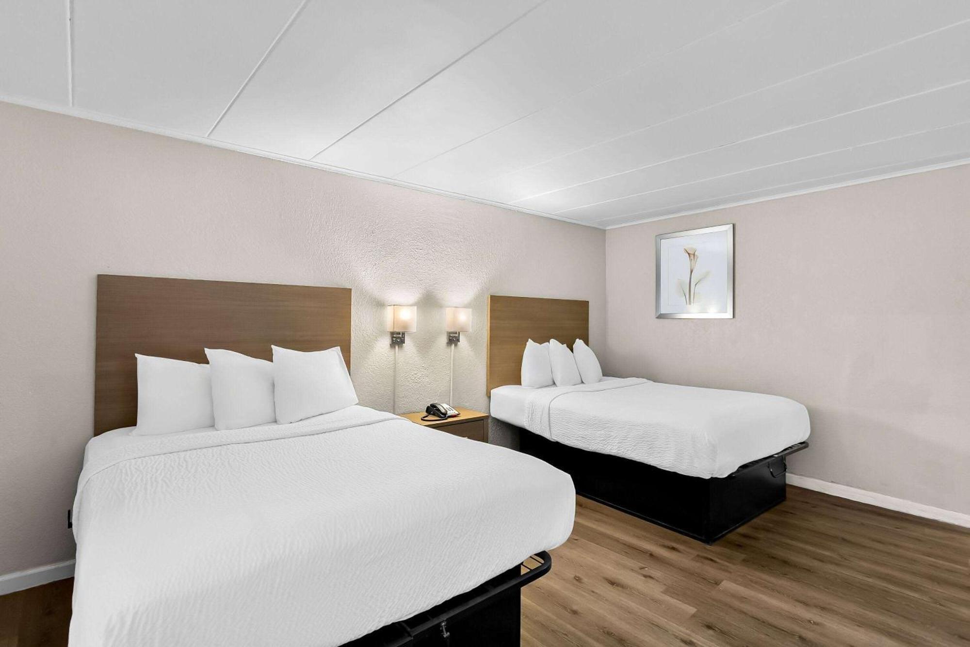 Travelodge By Wyndham Aberdeen Εξωτερικό φωτογραφία