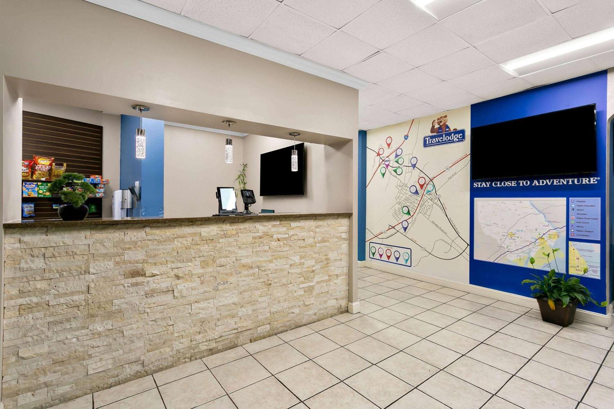 Travelodge By Wyndham Aberdeen Εξωτερικό φωτογραφία