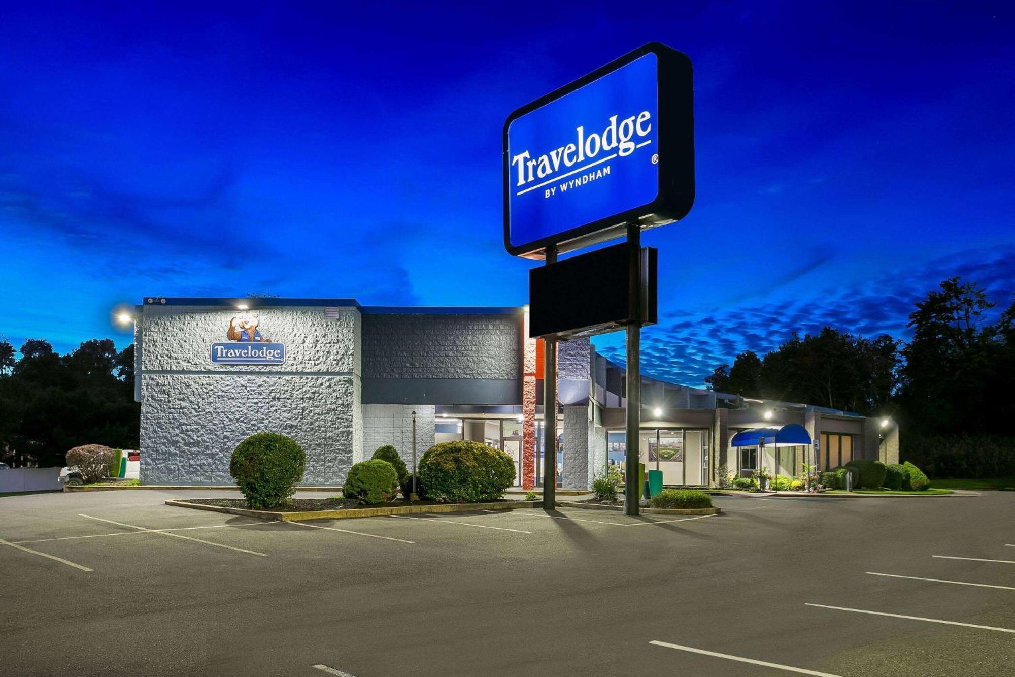 Travelodge By Wyndham Aberdeen Εξωτερικό φωτογραφία