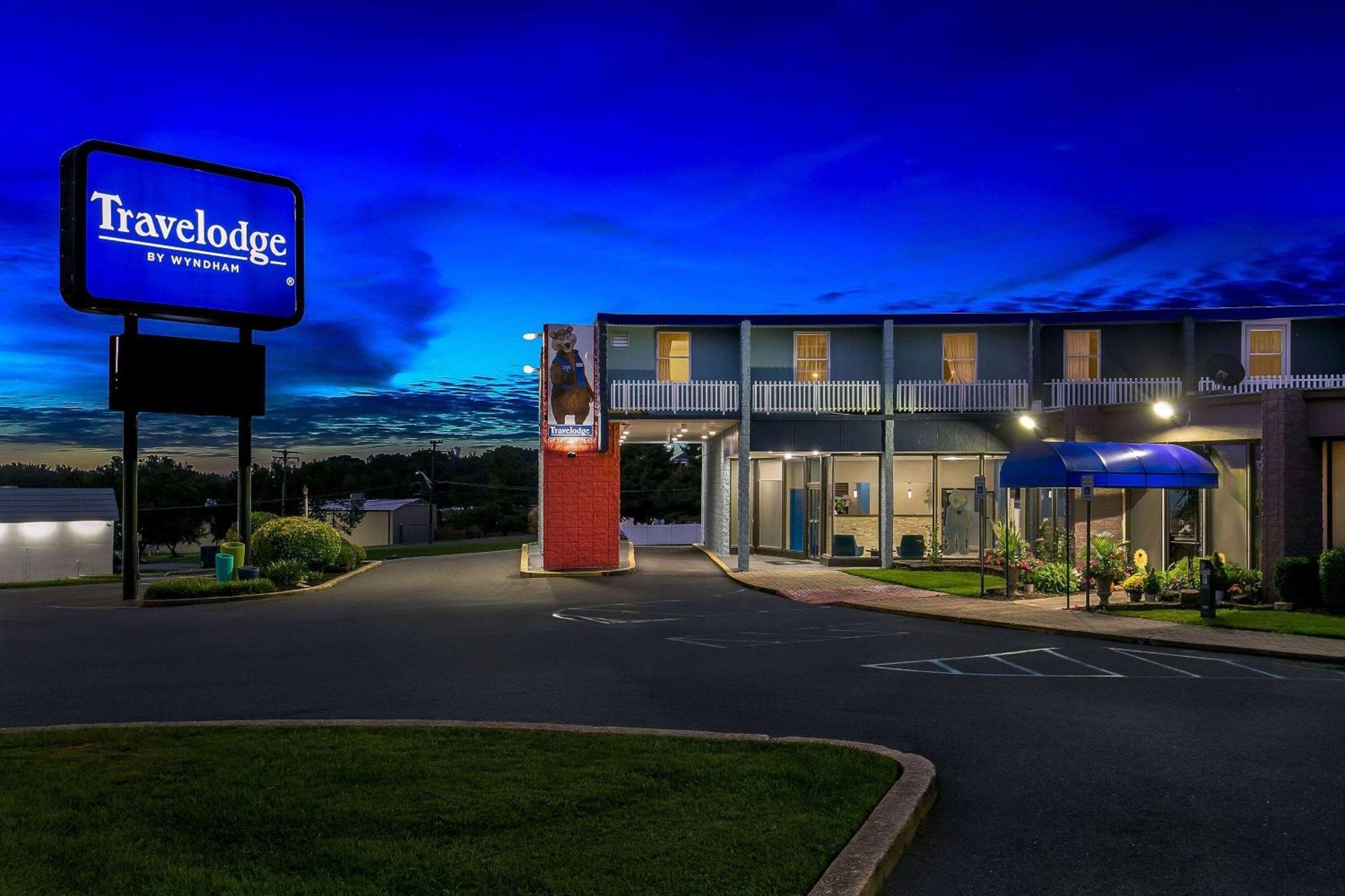 Travelodge By Wyndham Aberdeen Εξωτερικό φωτογραφία