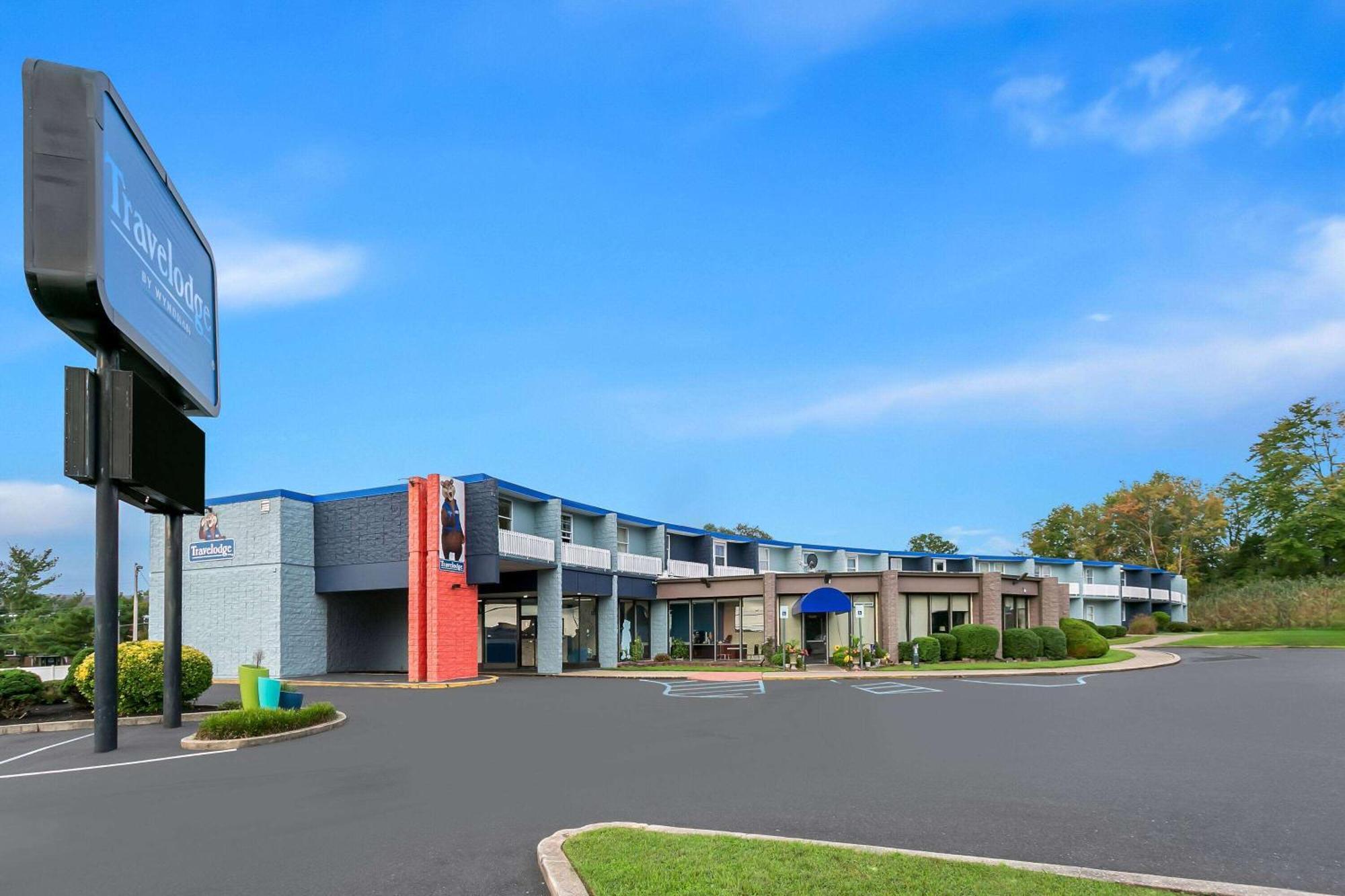 Travelodge By Wyndham Aberdeen Εξωτερικό φωτογραφία